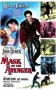 Mask of the Avenger