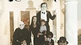 Brittany Bell Celebrates an “Addams Family” Halloween with Her and Nick Cannon's Three Kids
