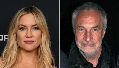 Kate Hudson Says Her Relationship with Her Father Bill Hudson Is 'Warming Up': 'I Have No Expectation'