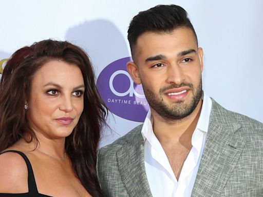 Sam Asghari Can't Discuss Britney Spears on The Traitors