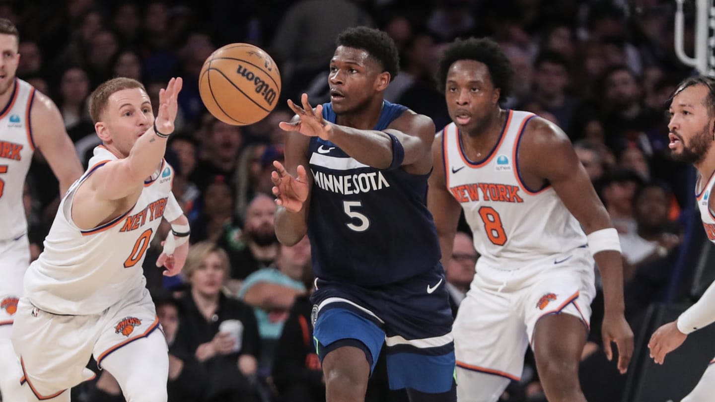 Knicks Announce 2024-25 Preseason Schedule