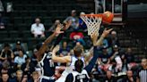 Boise State men’s basketball ends ESPN tourney with loss. Women knock off Big 10 team