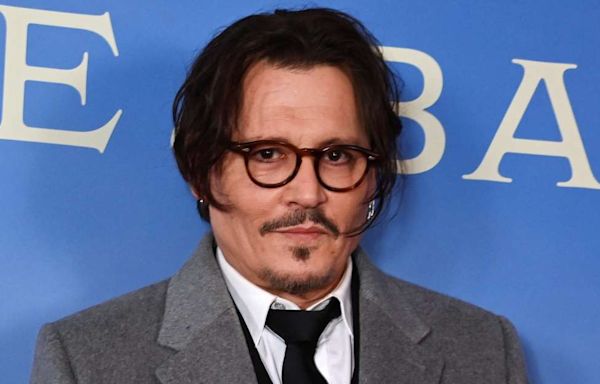 Johnny Depp, 61, Reportedly Dating 29-Year-Old Model