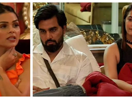 Bigg Boss OTT 3: Payal Malik breaks down talking about husband Armaan and Kritika's marriage; Munisha Khatwani asks 'Aapko nahi laga Best Friend hoke aap ko dhokha...