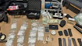 Five Arrested Following Drug Bust On Roy Avenue; Officers Also Seized Stolen Property