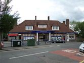 Watford tube station