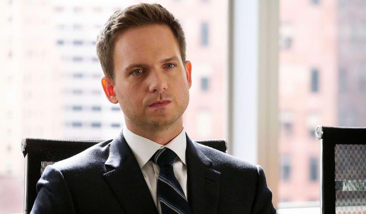 That Was Quick! Patrick J. Adams Books Major Primetime Role After Suits’ Cancellation