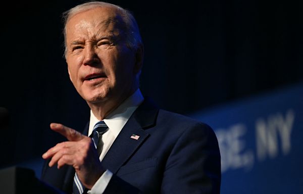 Joe Biden Condemns Rise Of Antisemitism, Warns Of People “Already Forgetting” Hamas’ Attack On Israel