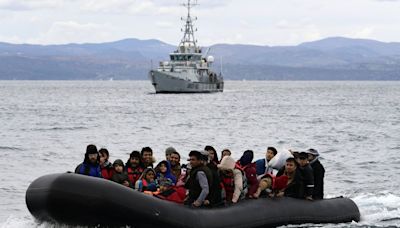 Greek coastguards threw migrants from boats to their deaths in Mediterranean Sea: Report