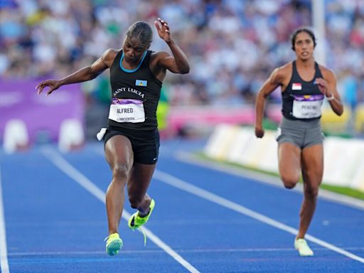 30 athletes with Longhorn ties are headed to the Paris Olympics. More than half won’t compete for the US