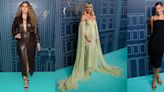 All the Looks From Tiffany & Co.'s Lavish Reopening Party