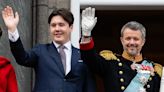 Crown Prince Christian Is Officially Acting as Denmark's Regent for the First Time