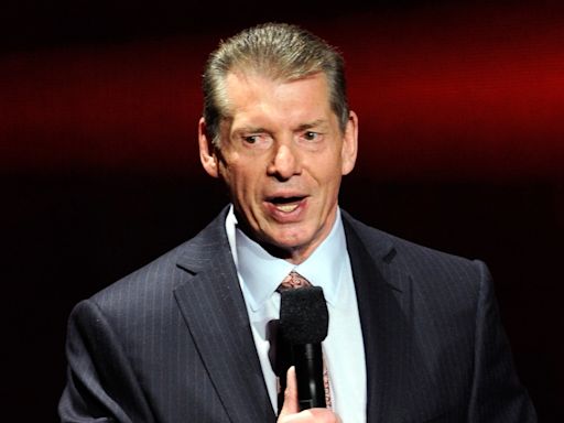 Vince McMahon accuser agrees to pause lawsuit at Justice Department's request
