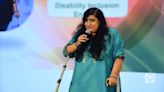 This comedian is spreading awareness about disability, one joke at a time