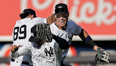 Aaron Judge homers in Yankees’ win after Alex Cora indicates Red Sox threw at him