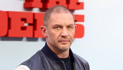 Tom Hardy explains why his Bikeriders character sounds ‘like Bugs Bunny’