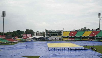 Kanpur Test: Will rain throw a googly India’s way?