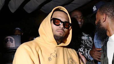 Chris Brown accused of ‘brutal, violent’ assault by 4 concertgoers in new lawsuit