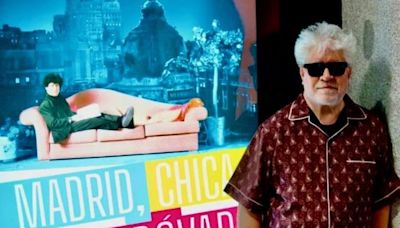 Almodovar's love affair with Madrid explored in new exhibition