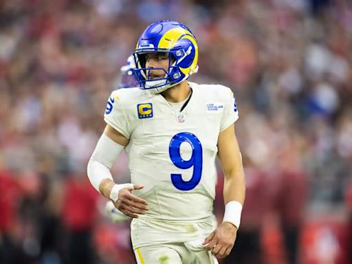 Rams QB Matthew Stafford wants team to make this change to contract