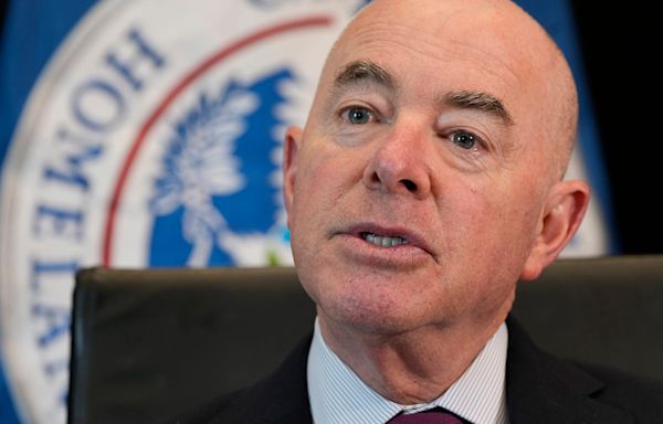 Exclusive: Homeland Security ramping up 'with intensity' to respond to election threats