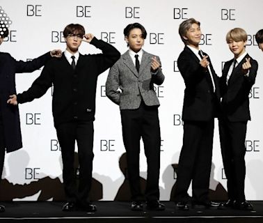 BTS遭爆疑音源「買榜」韓文體部將著手調查 粉絲不爽示威：「無能公司第一名」│TVBS新聞網