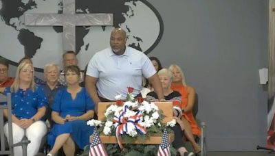 Lt. Gov. Mark Robinson at NC church meeting: “Some folks need killing”