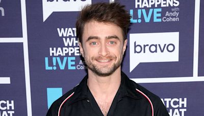 Daniel Radcliffe Says He Cries a Lot More Since Becoming a Dad: 'In a Nice Way'