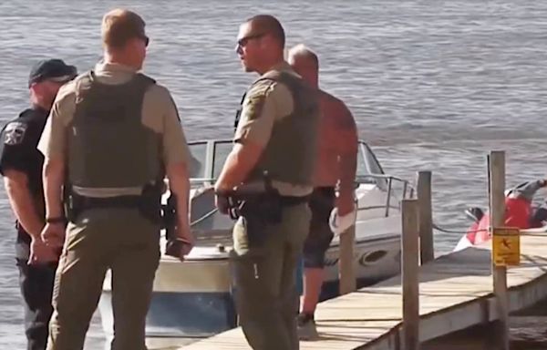 Two girls, 16 and 13, killed in jet ski-boat collision in Illinois, police say