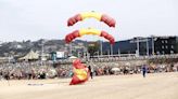 Así ha sido la exhibición de los pilotos en el Festival Aéreo de Gijón (en imágenes)