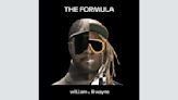 Will.I.Am Launches Formula 1 Partnership Via Tag-Team Single With Lil Wayne
