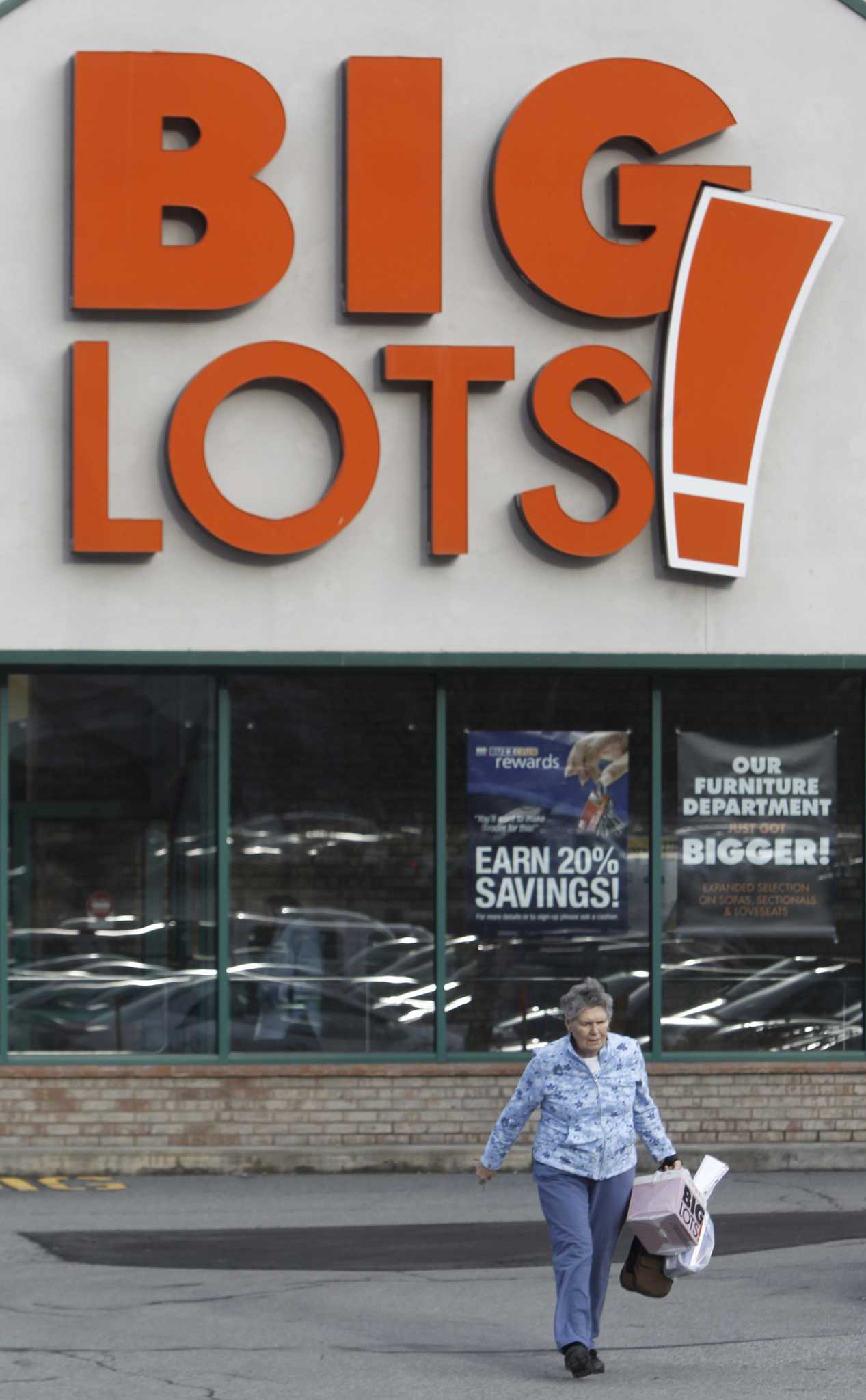 Big Lots files for Chapter 11 bankruptcy protection, plans to sell assets to Nexus Capital