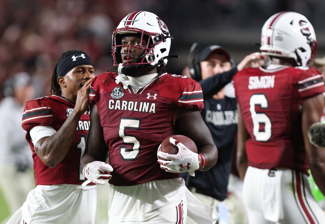 South Carolina’s Dakereon Joyner lands NFL opportunity, report says