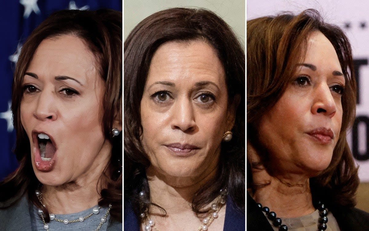 Why Kamala Harris would be the most Left-wing president ever