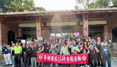 往事只能回味！老榮民遊大溪兩蔣園區憶當年 | 蕃新聞