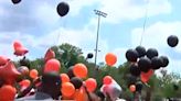 Balloon release held for teen shot and killed in Hyde Park