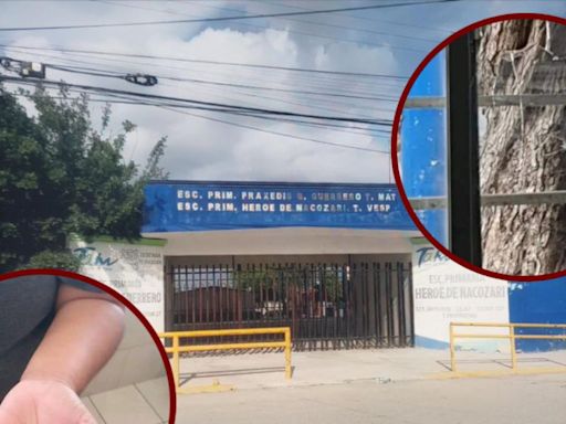 Enfrentamiento en Tamaulipas: Bala perdida impacta en una escuela de Reynosa