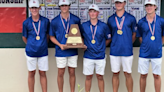 Area teams shooting for state golf titles