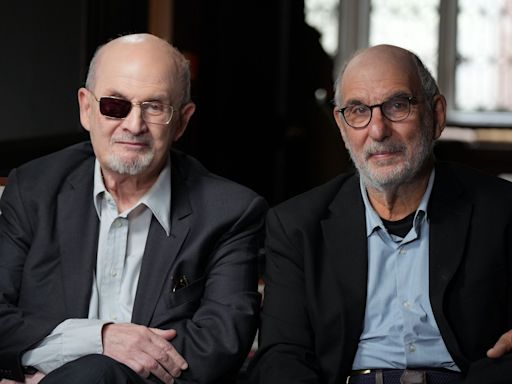 What’s on TV tonight: Salman Rushdie: Through A Glass Darkly, Eurovision semi-final, and more