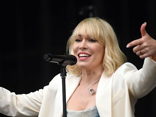 Natasha Bedingfield asks fans to sing Lewis Capaldi song with her at Trnsmt