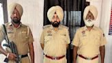 Three nabbed with 1 kg opium, 250 gm heroin