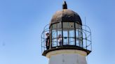 A look at the Prudence Island lighthouse as it passes from the feds to a local conservancy