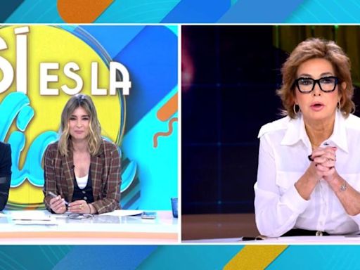 Varapalo para Ana Rosa Quintana y Sandra Barneda: el sustituto de Telecinco para sus tardes