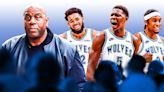 Magic Johnson reveals what sparked Timberwolves' epic Game 7 comeback vs. Nuggets