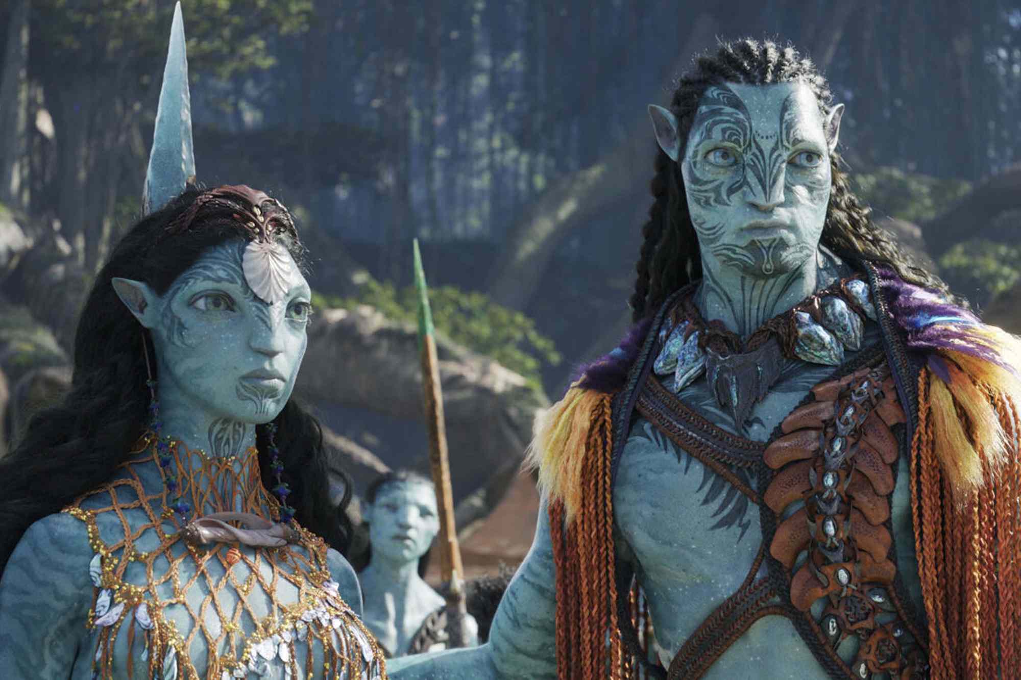 “Avatar 3” Title Revealed at D23: 'Get Ready to Journey Back to Pandora'