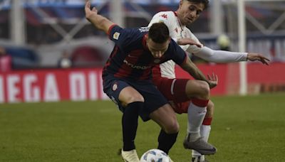 San Lorenzo y Huracán no se sacaron diferencias en un vibrante clásico