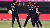 USA falls to India in T20 Cricket World Cup after landmark win over Pakistan, but moves 1 step closer to history