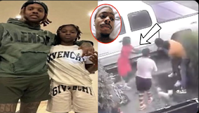 The Source |Lil Durk s 10-Year-Old Son Accused Of Shooting His Stepfather With His Own Gun