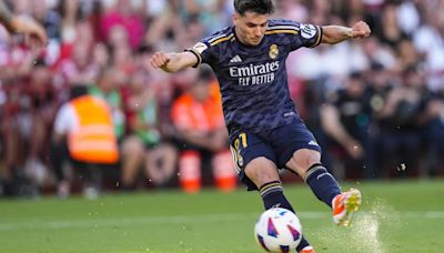 El Real Madrid cae (1-0) ante el Milán italiano en su primer amistoso de pretemporada