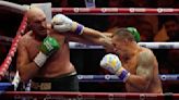 Usyk-Fury heavyweight rematch set for Dec. 21 in Saudi Arabia